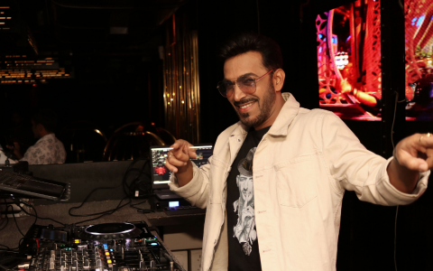 In Audio Works Best DJ Academy in Pune Faulty