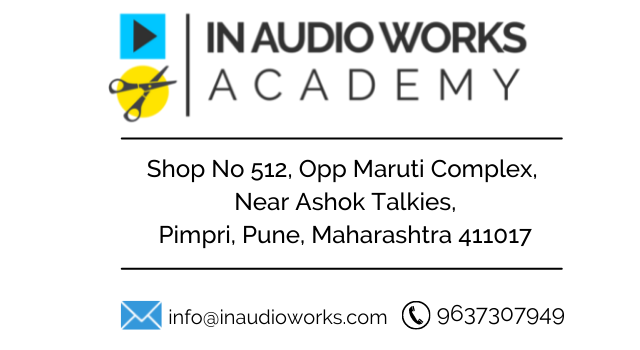 In Audio Works | Best DJ Academy in Pune | Pimpri Chinchwad Branch Address