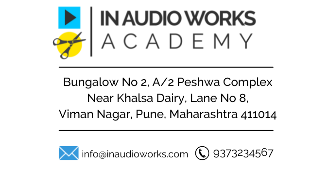 In Audio Works | Best DJ Academy in Pune | Viman Nagar | Address