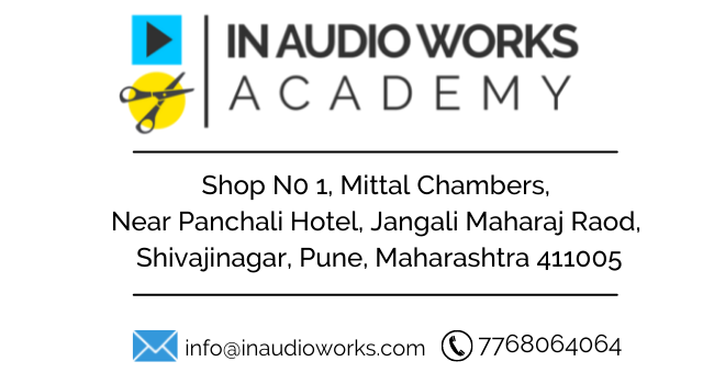 In Audio Works | Best DJ Academy in Pune | Shivajinagar Branch