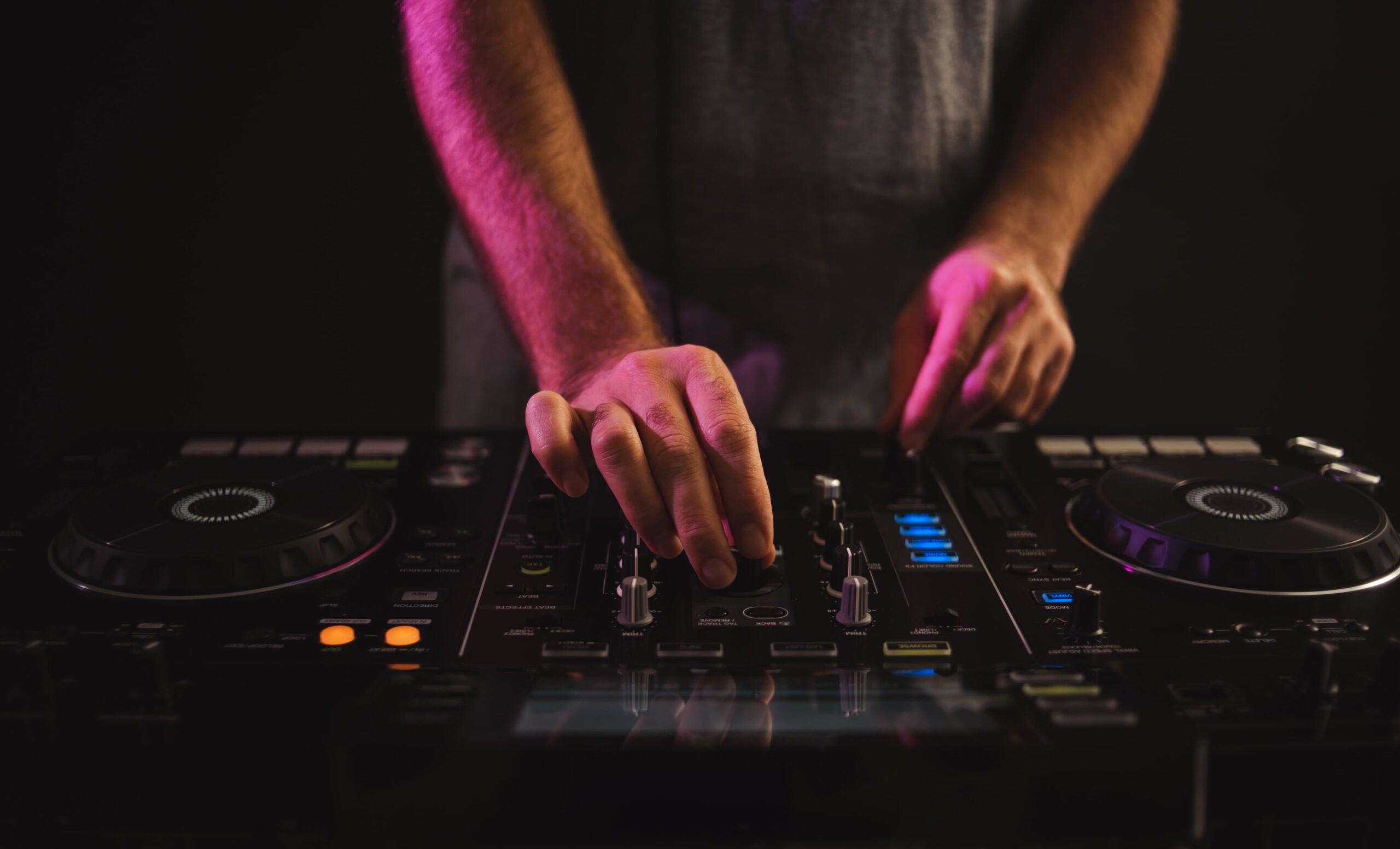 DJ Courses
