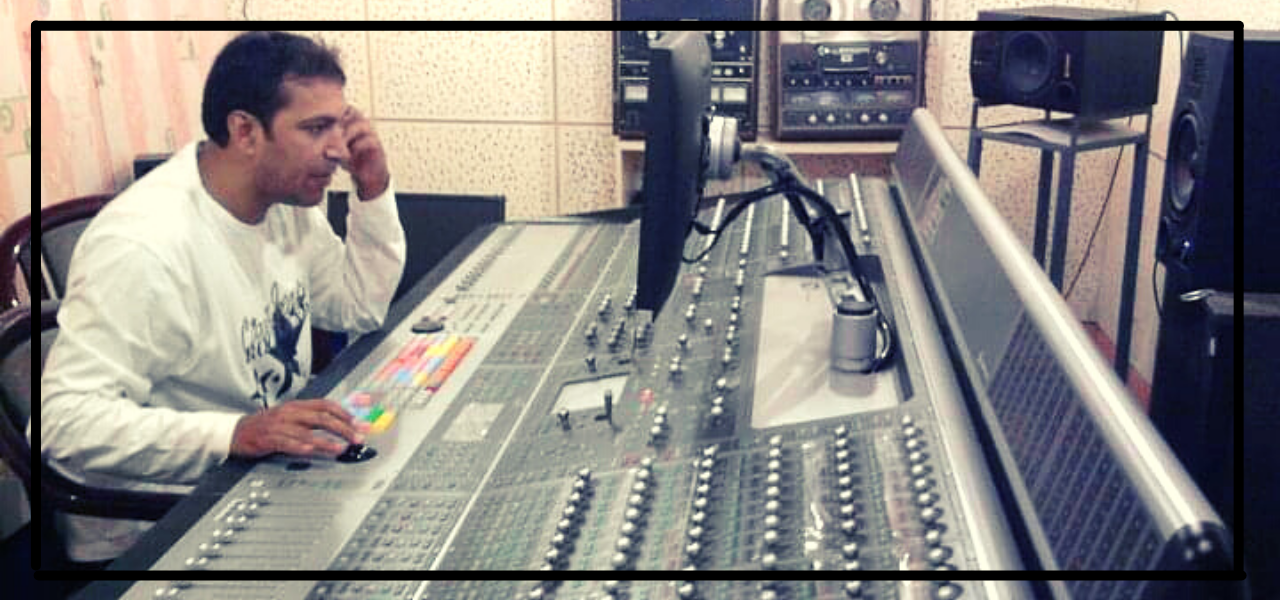 In Audio Works | Best Academy in Pune | Vinay Sangtani | About us