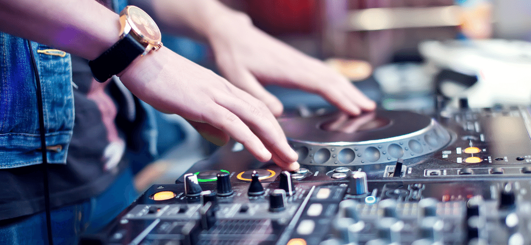 In Audio Works Best DJ Academy in Pune | Course